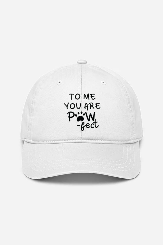 Pawfect Partner Cap (3 Colours)