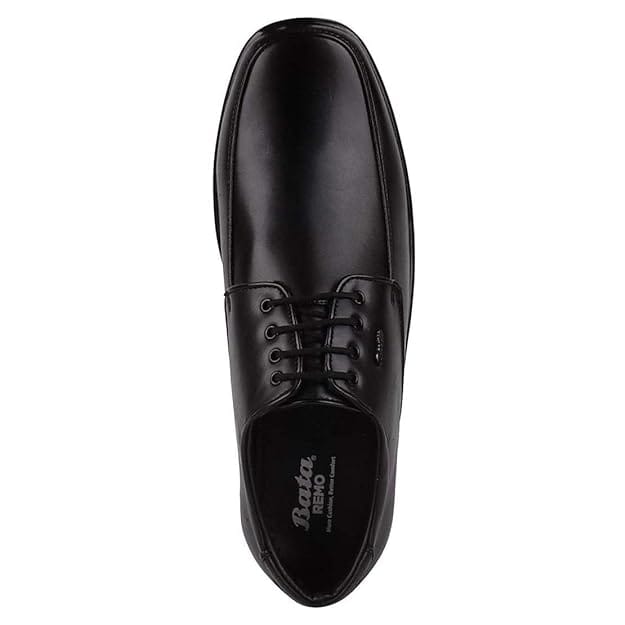 Bata men's formal lace up shoes best sale