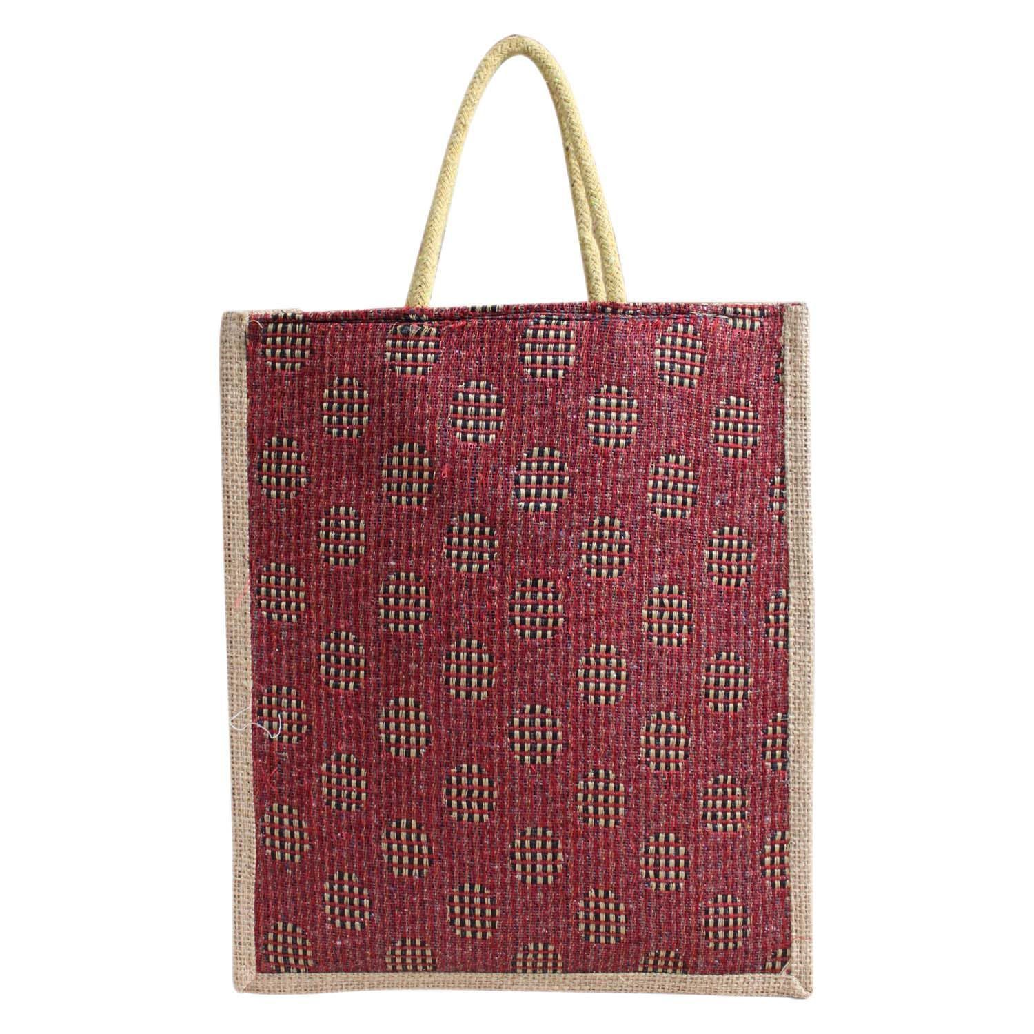 Rope Handle Silk Matka Shape Potli Bag at Rs 150/piece in Vadodara | ID:  25429557673