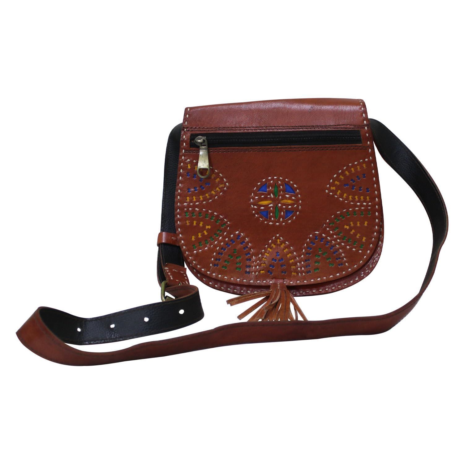 Garvi Gurjari Handmade Multipurpose Leather Cover/Passport Holder/Tablet  Holder : Amazon.in: Bags, Wallets and Luggage