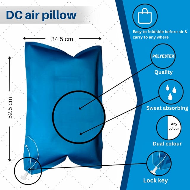 Duckback pillow clearance