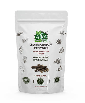 Organic Punarnava Root Powder-100gm