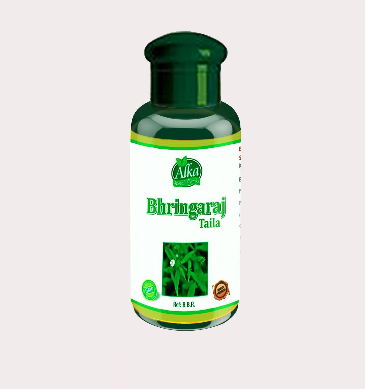 Pure & Natural Bhringraj Hair Oil-100ml