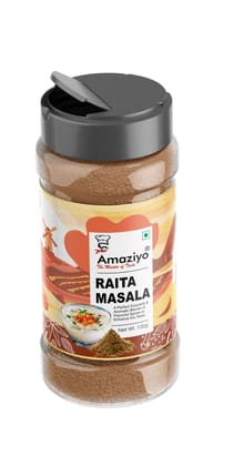 Amaziyo Raita Masala  100g | Sprinkler can