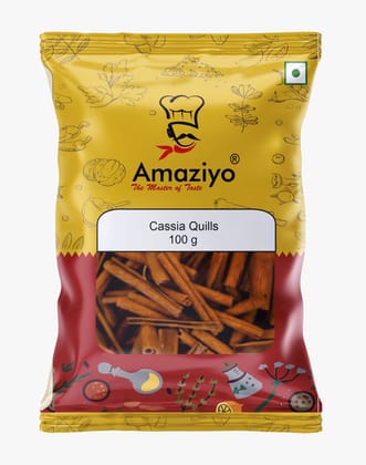 Amaziyo Cassia Whole 100g | Cassia Whole