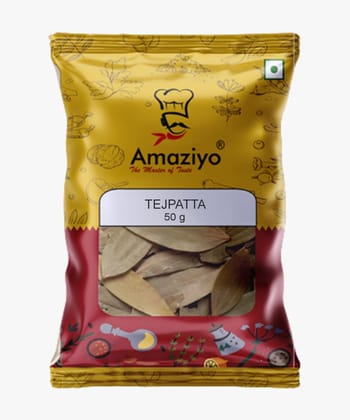 Amaziyo Tej Patta 50g | Bay Leaf