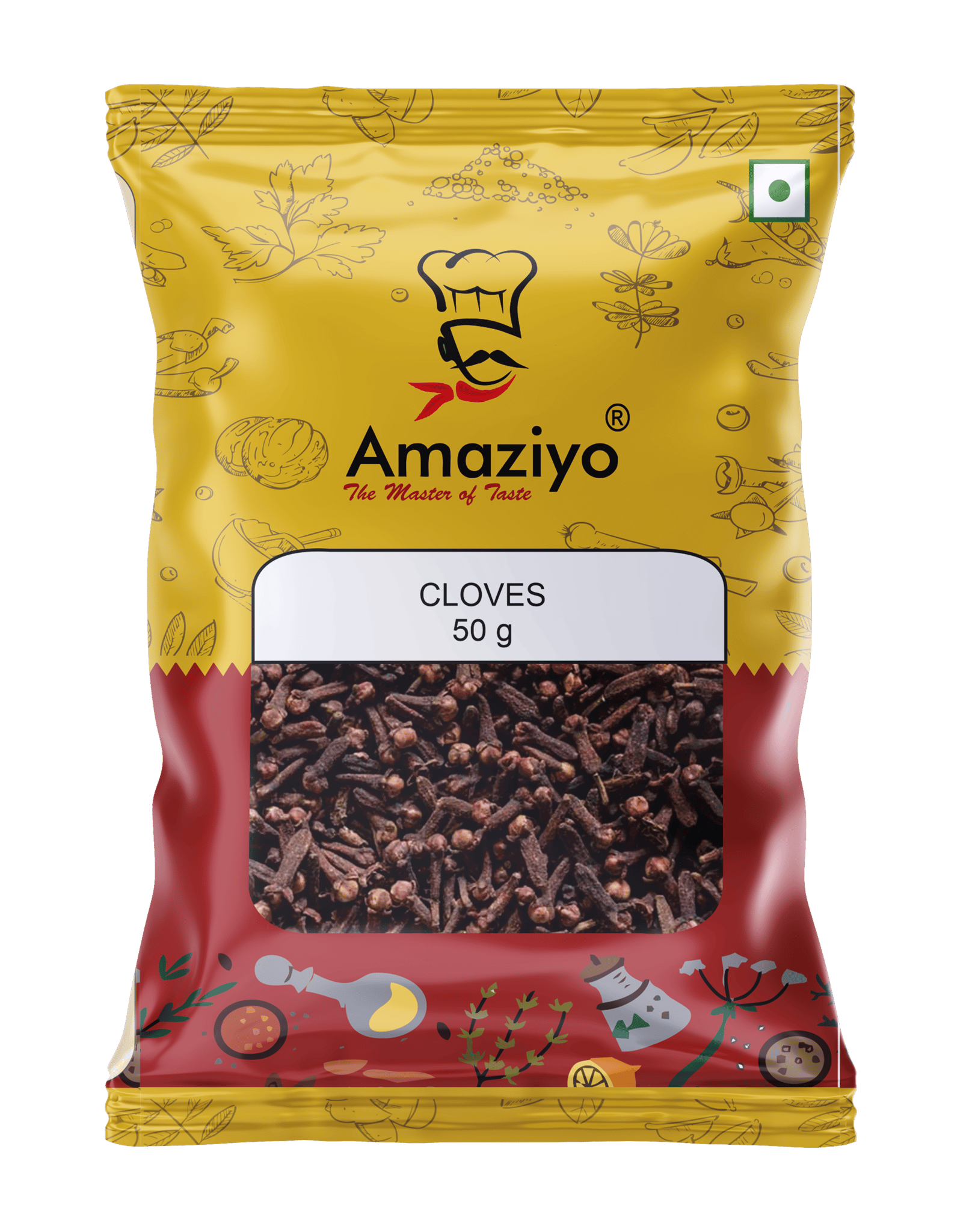 Amaziyo Cloves 50g | Laung