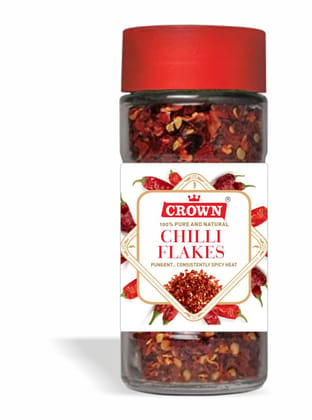 CHILLI FLAKES