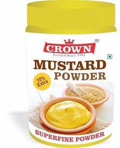 MUSTARD POWDER