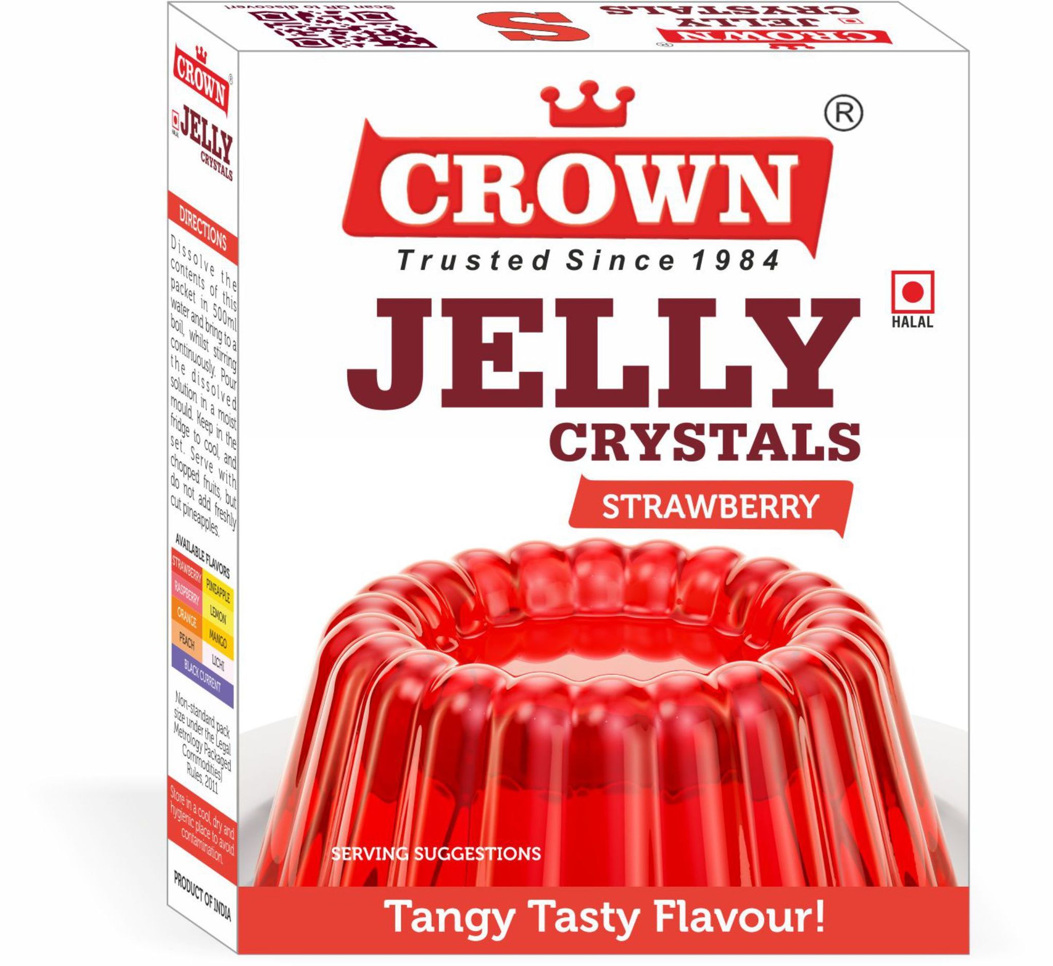 NON VEG JELLY CRYSTALS