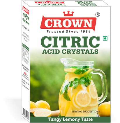 CITRIC ACID