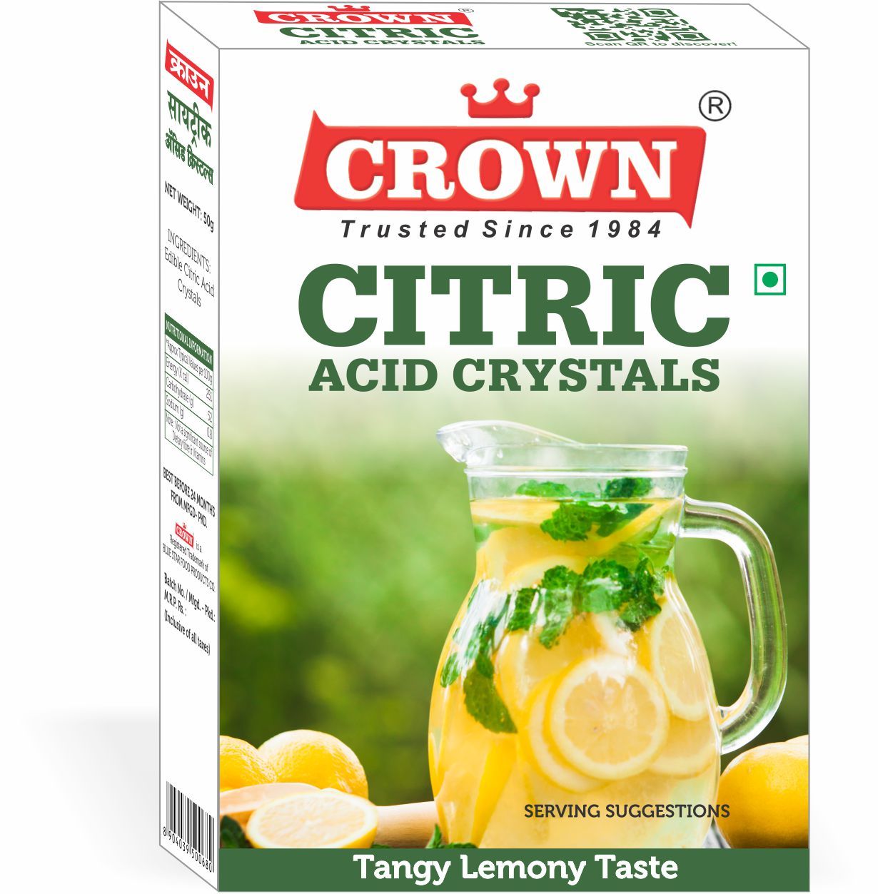 CITRIC ACID