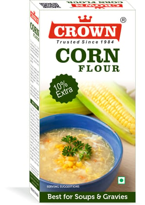 CORN FLOUR