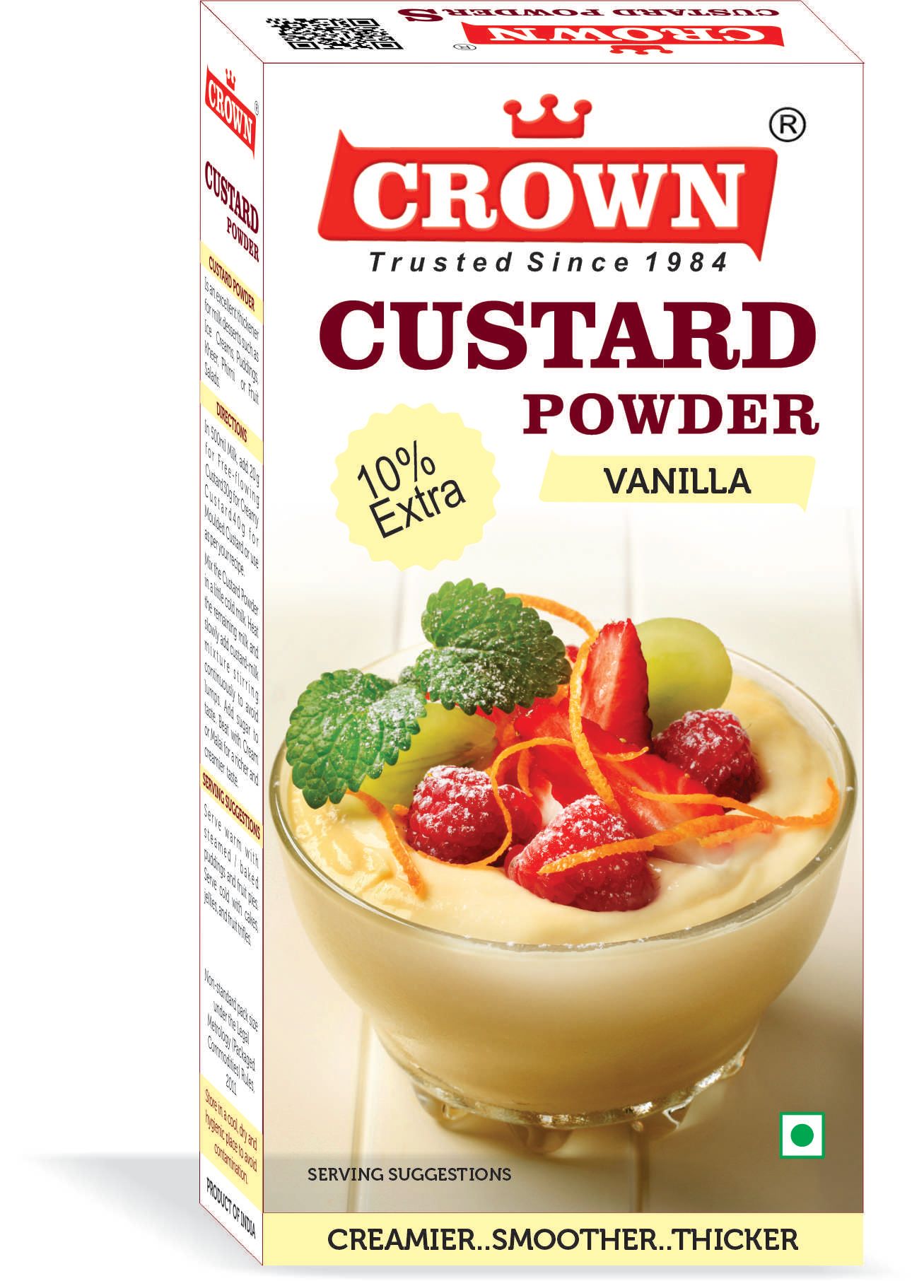 Custard Powder