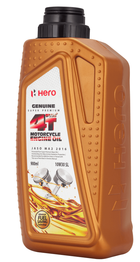 Hero honda passion plus store engine oil