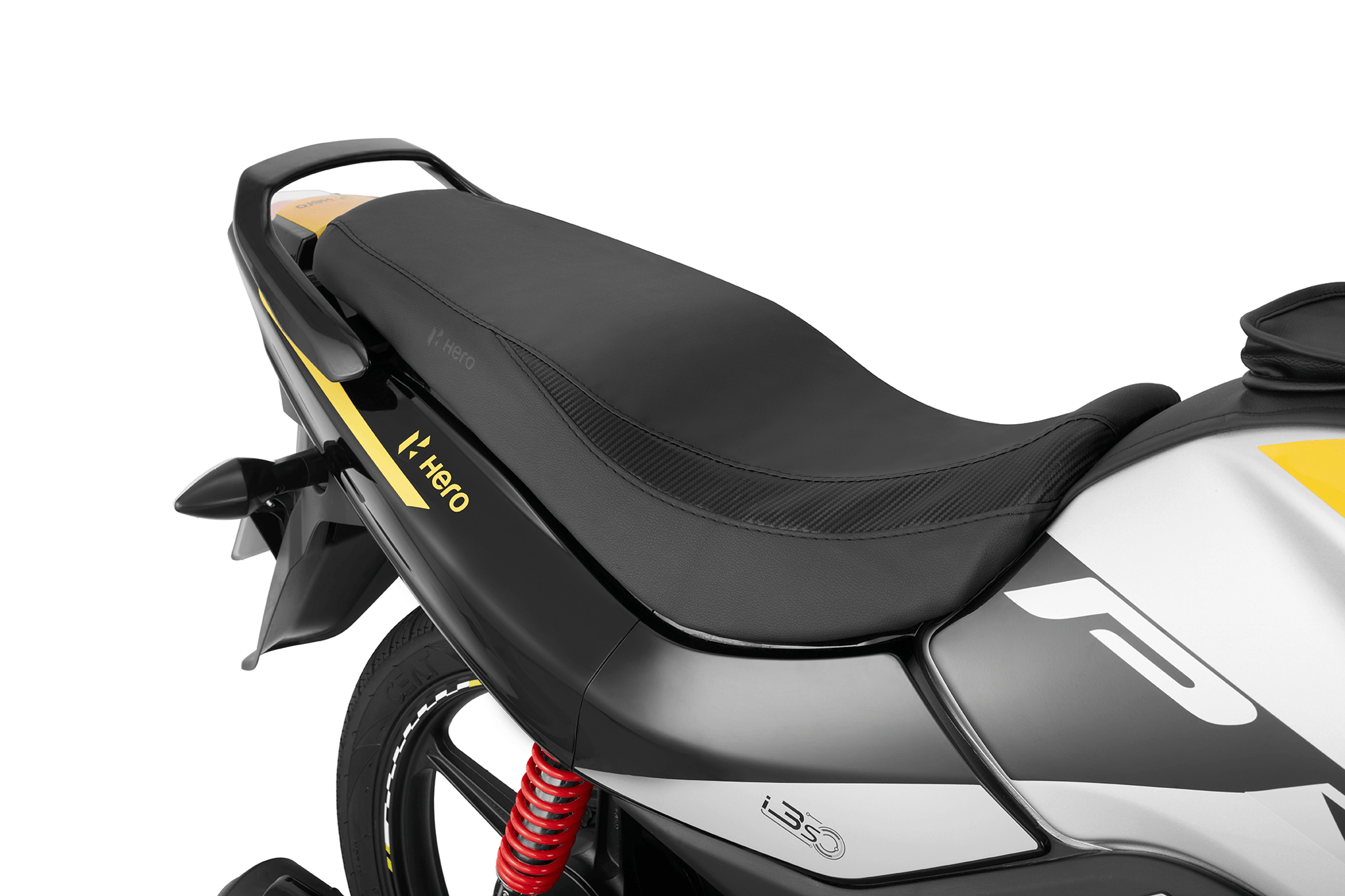 HERO SEAT COVER EL CARBON PASSION PRO 99631AAC800S