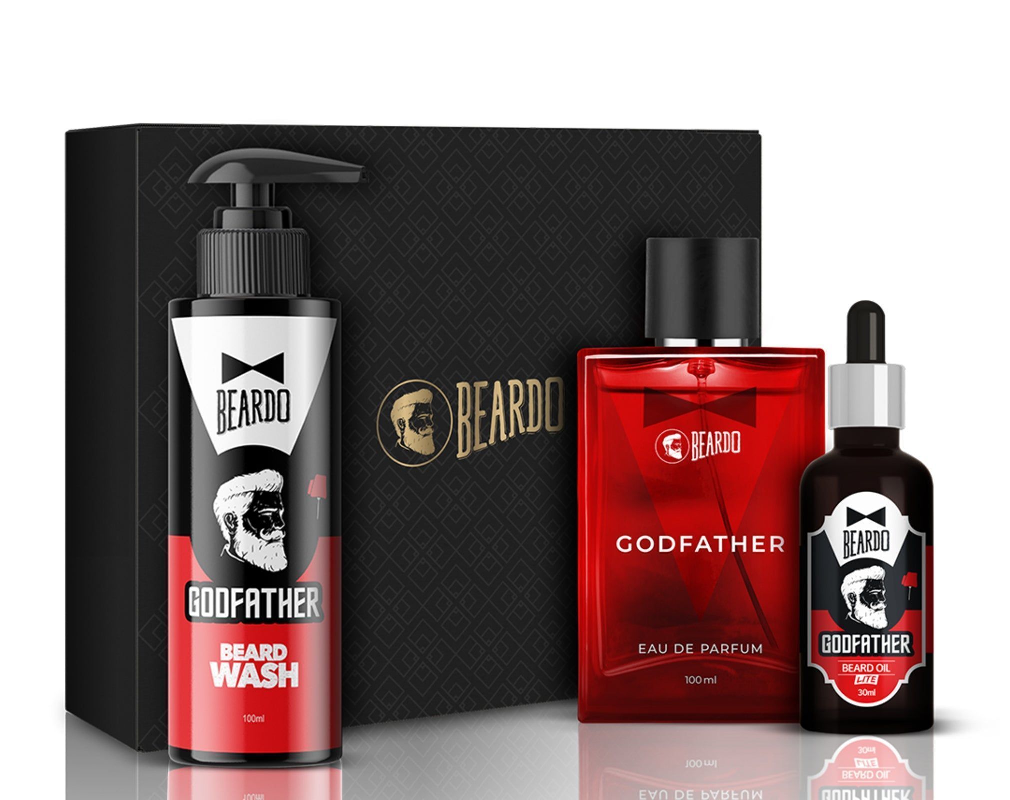 Keep It Dapper – Beard Oil For Gentlemen -
