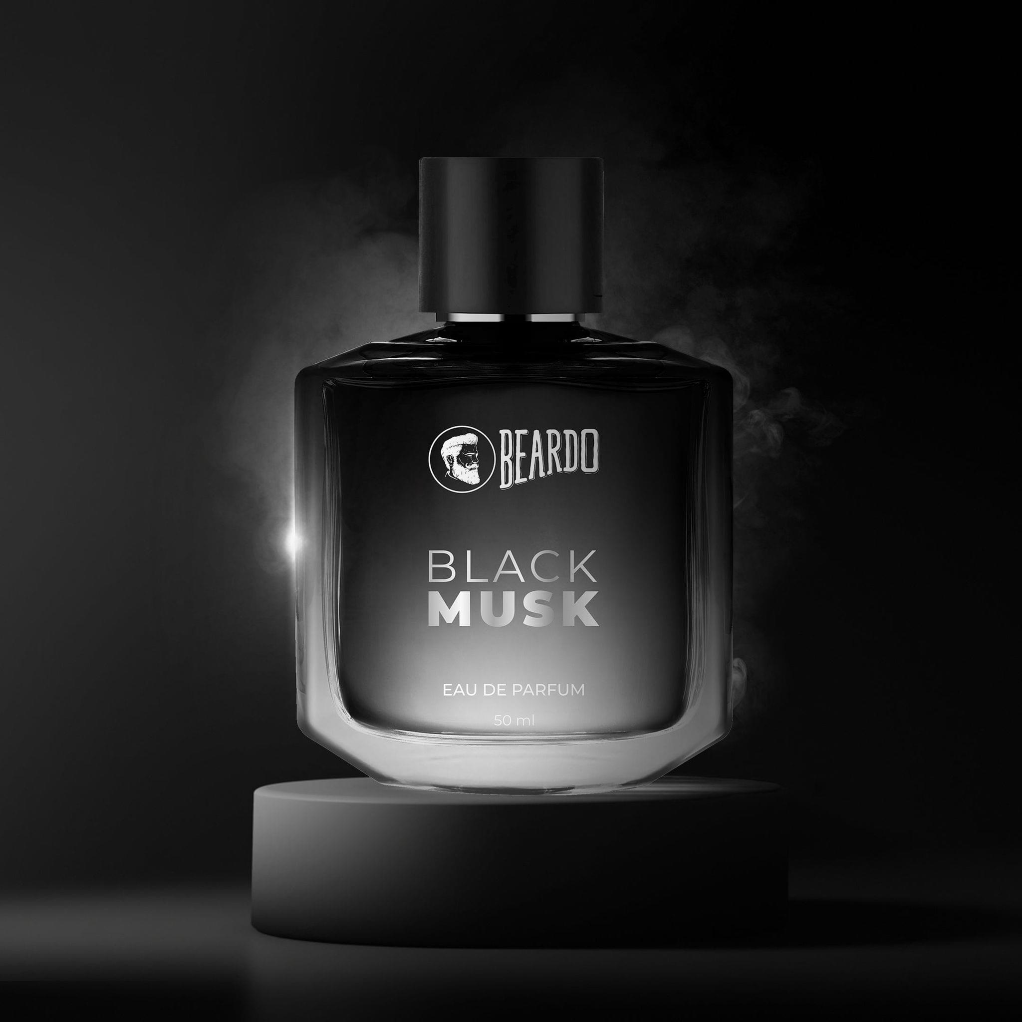 Black discount musk scent