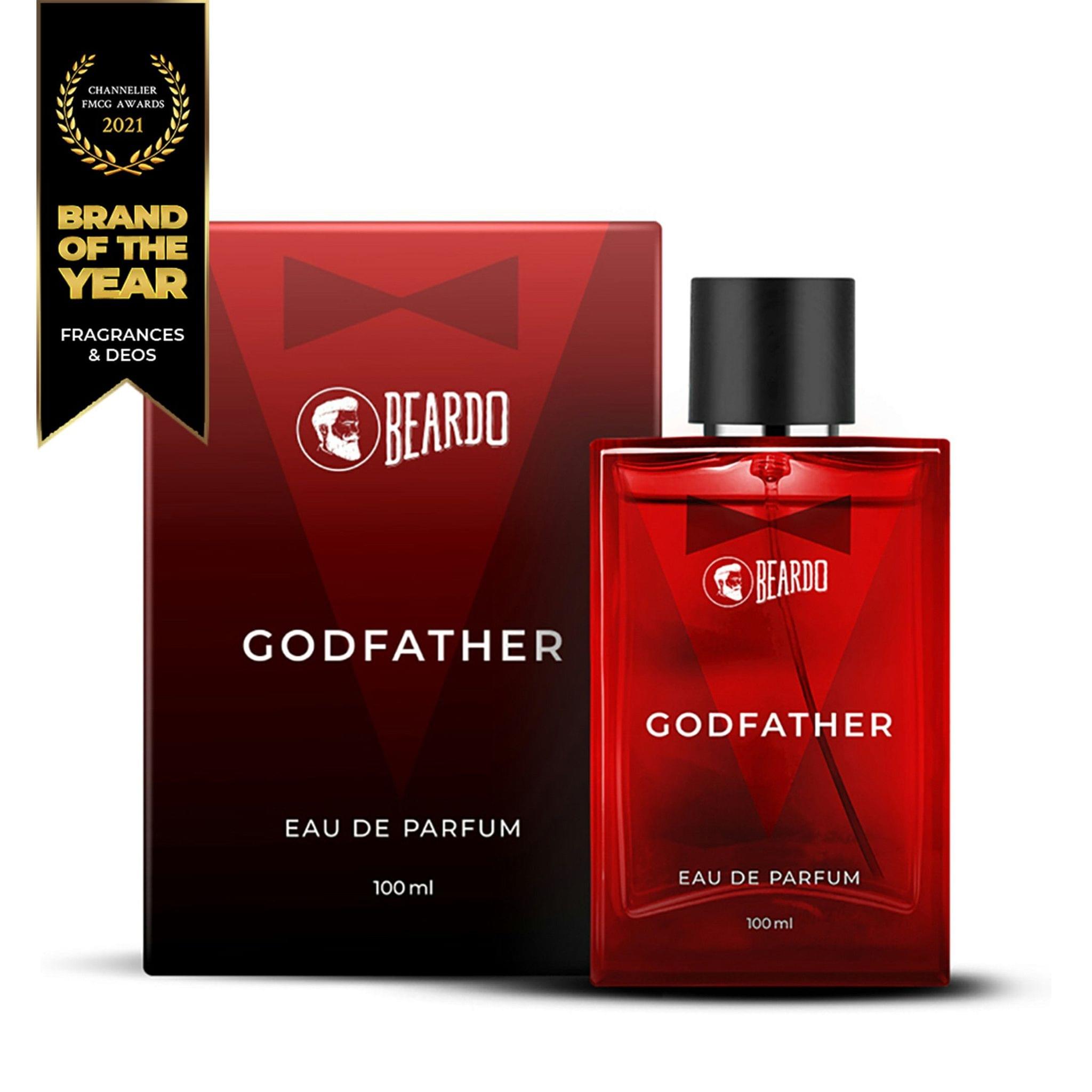 Beardo Godfather Perfume EDP