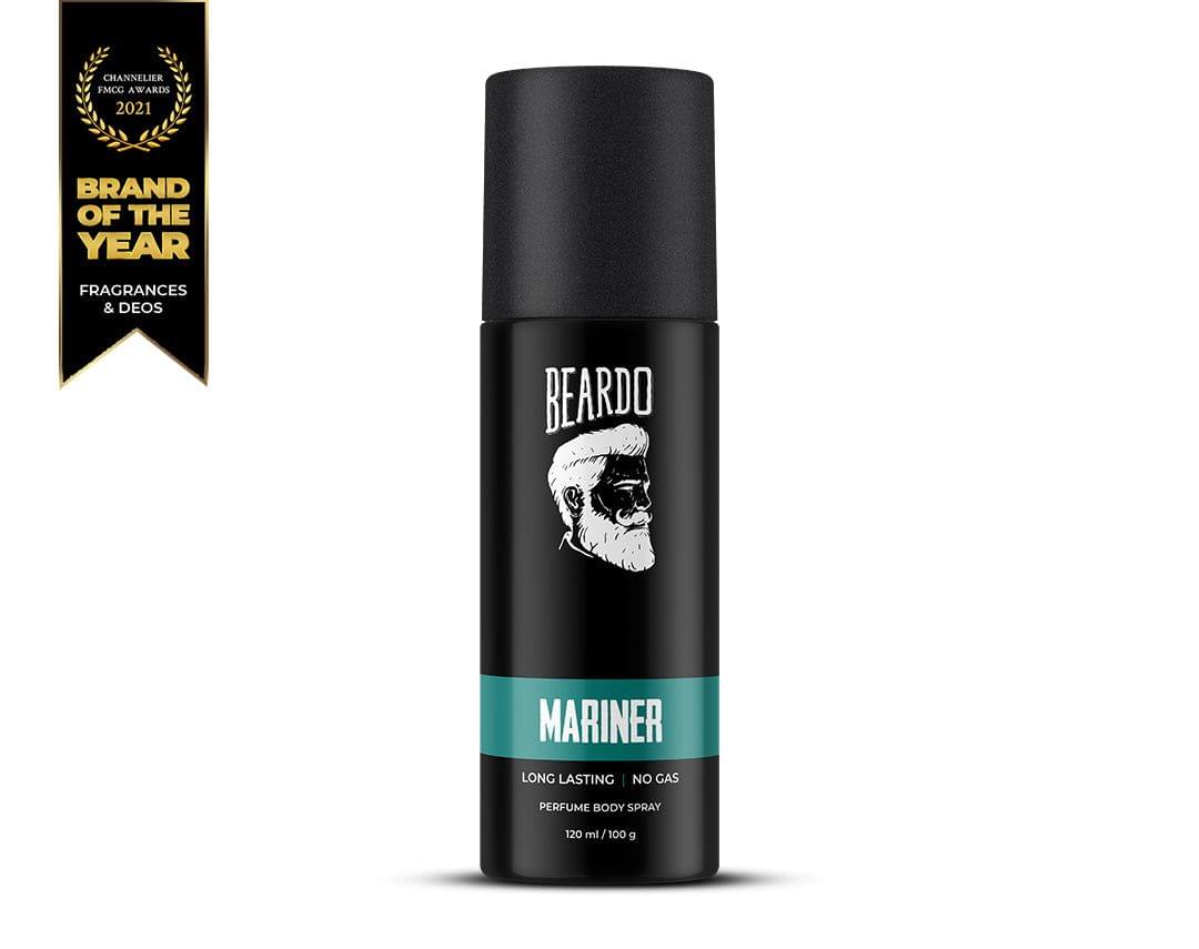 Beardo Mariner Captain Jack Perfume Body Spray