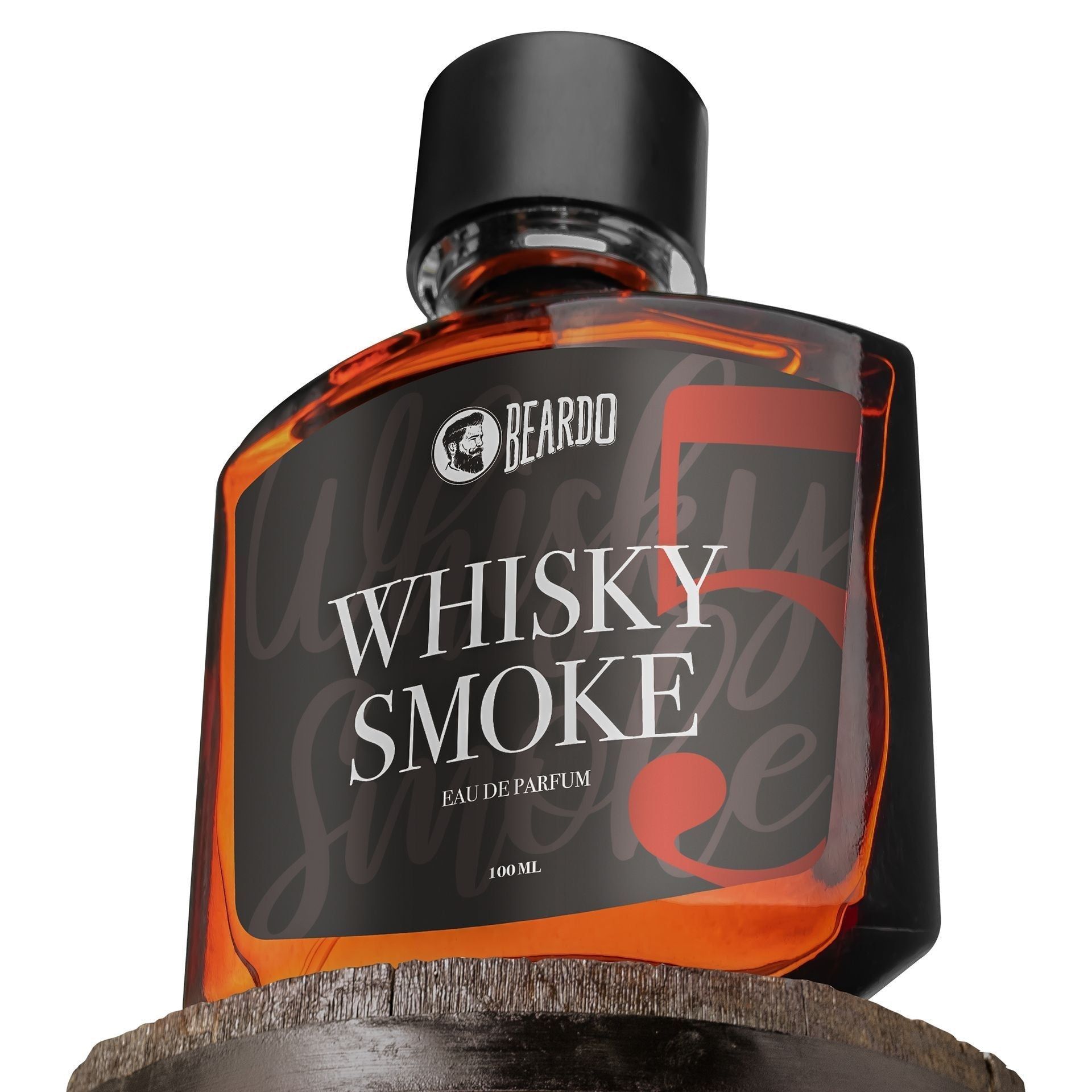 Beardo Whisky Smoke Perfume EDP