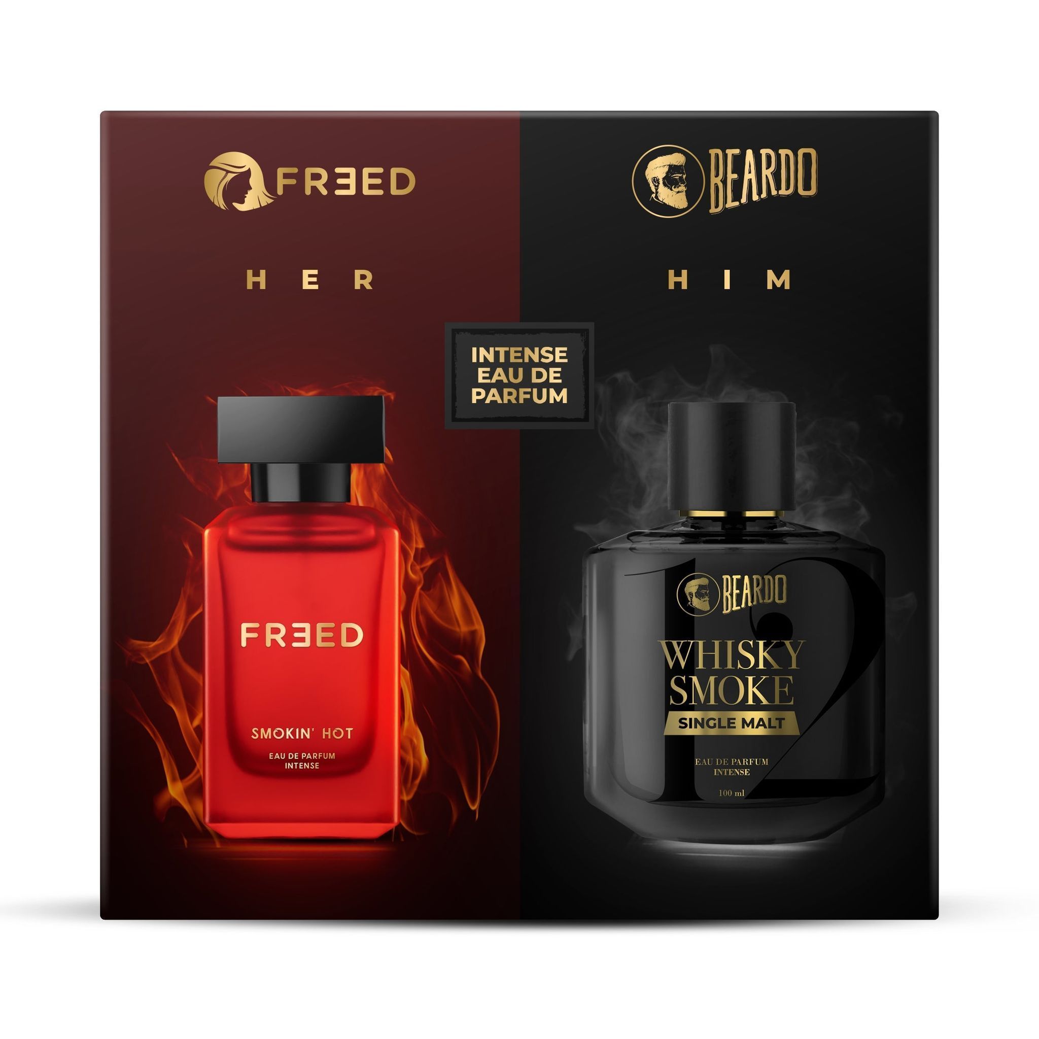 Beardo Ultimate Beard Care Combo with Gift Box (Godfather Wash,Godfather  Oil,Beard & Mustache Wax,Mustache Growth Roll on) : Buy Online at Best  Price in KSA - Souq is now Amazon.sa: Beauty