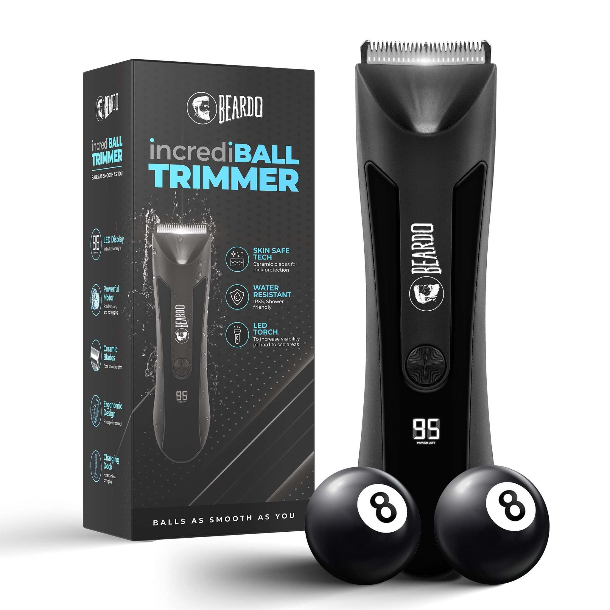 Beardo incredi-BALL Trimmer