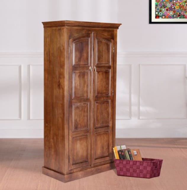 Wooden Wardrobe Almirah Wardrobe