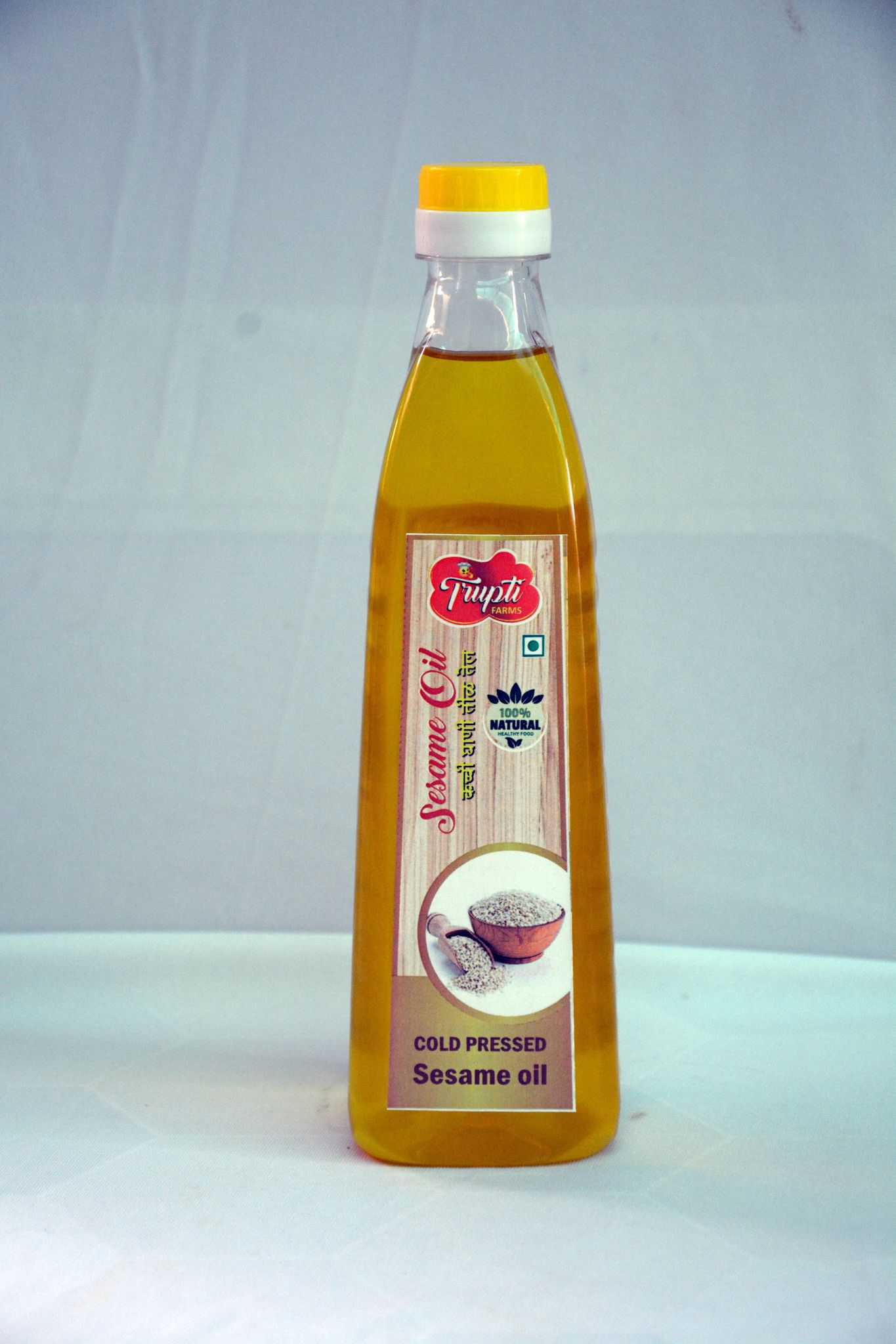 Cold Press Sesame Oil 500 ml