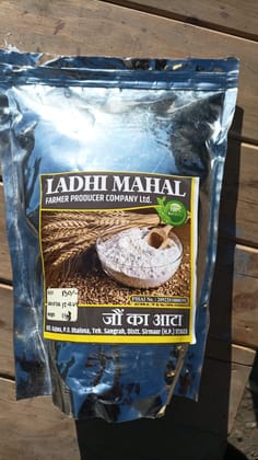 Barley Flour (Jau Ka Atta)