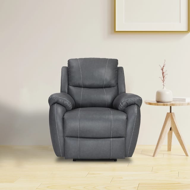 One seater recliner online chair