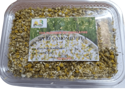 Chamomile Herbal Tea (From the Hills Of Uttarakhand)