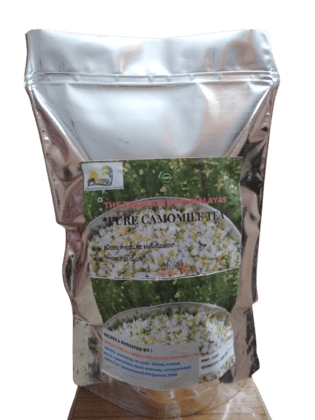 Chamomile Herbal Tea (From the Hills of Uttarakhand)