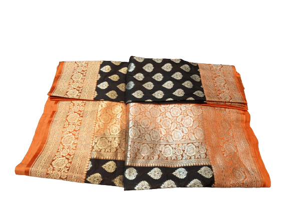 Banarasi Silk Jacquard