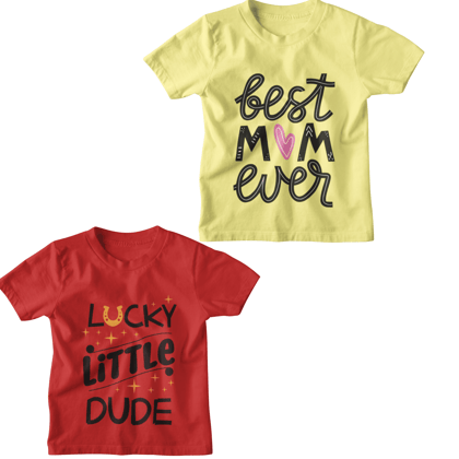 "KID'S TRENDS® 2-Pack: Stylish Duos for Every Kid - Boys, Girls, and Unisex Fashion Delights!"