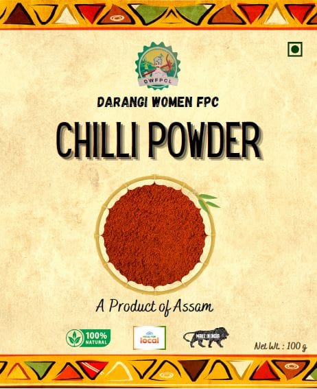 Chilli Powder 100gm