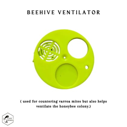 BeeReady Bee Hive Ventilator for Beekeeping- Pack of 5