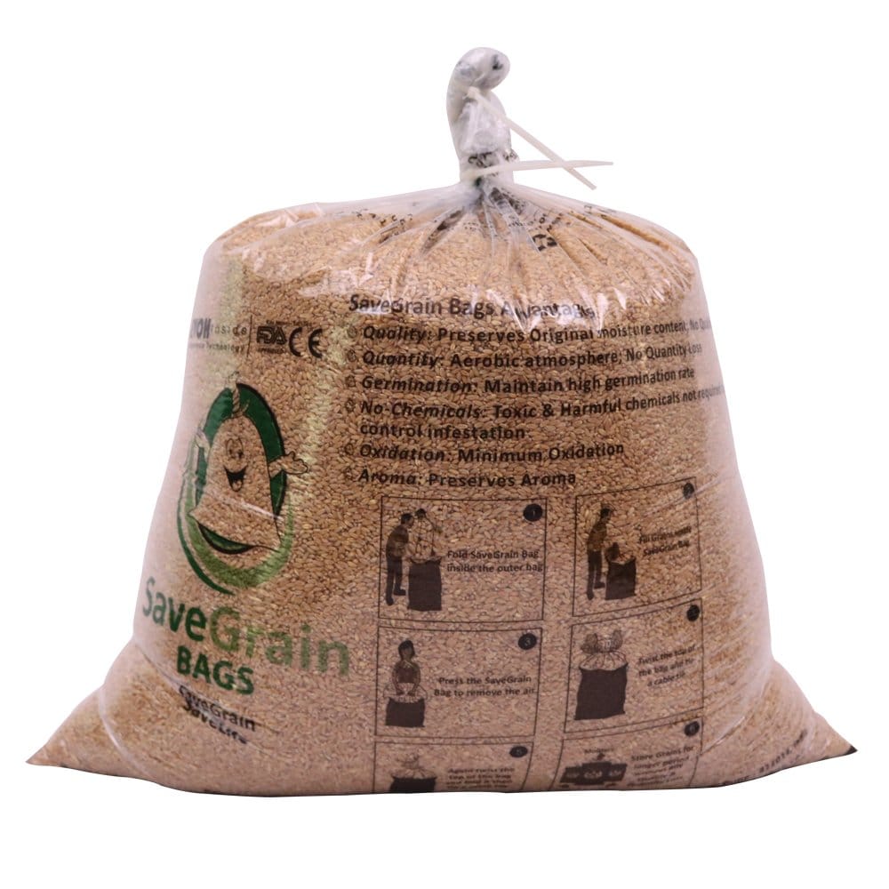 FRA PROCURES 20 MILLION EMPTY GRAIN BAGS - Diamond Media