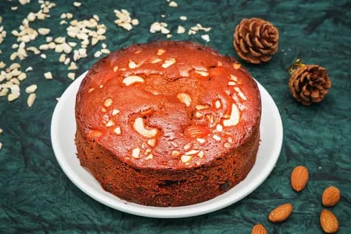 Order Eggless Plum Cake Online | Noida and Gurgaon – Creme Castle