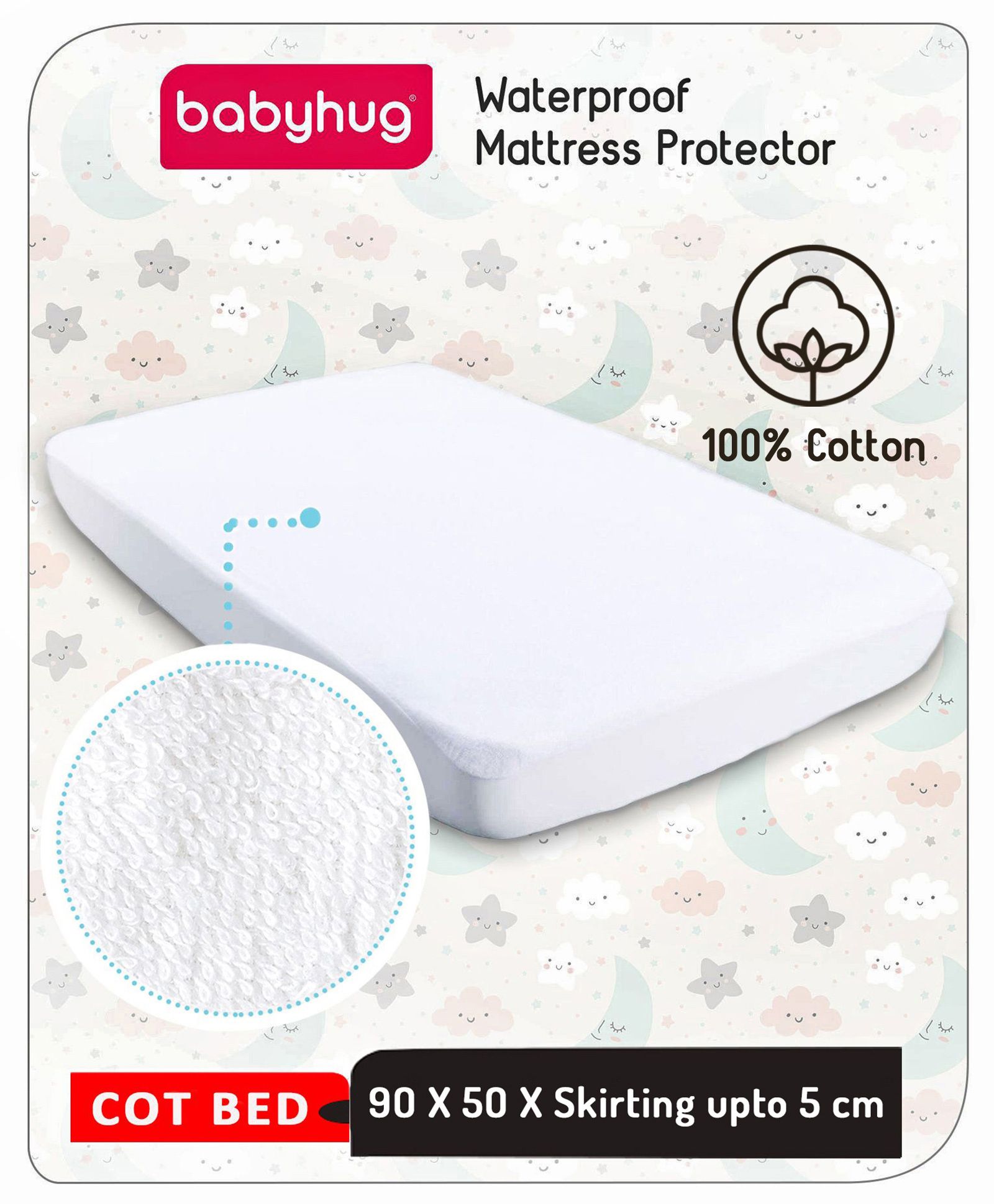 Babyhug mattress store