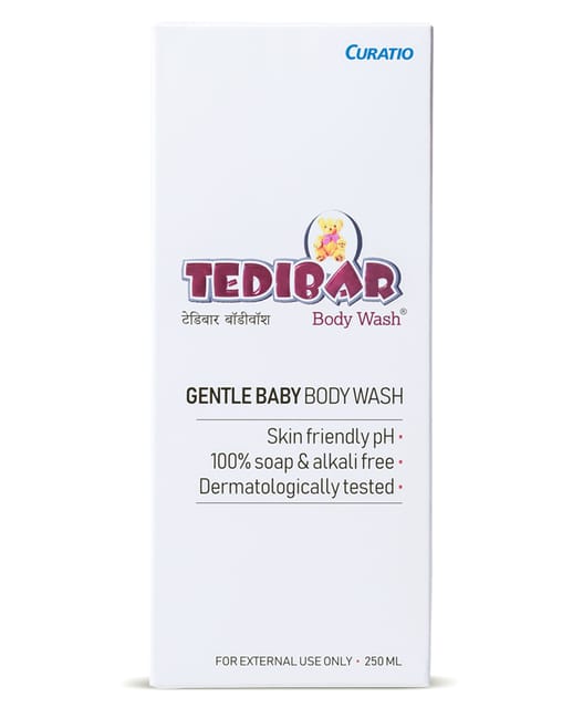 Tedibar body hot sale wash