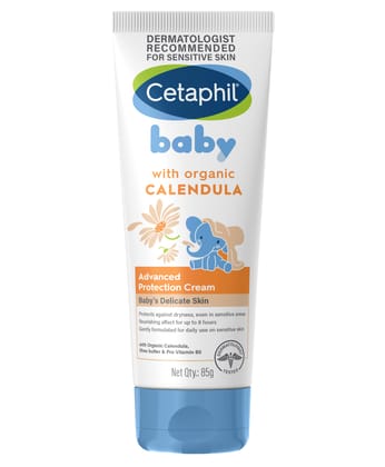 Cetaphil Baby Advanced Protection Cream - 85 gm