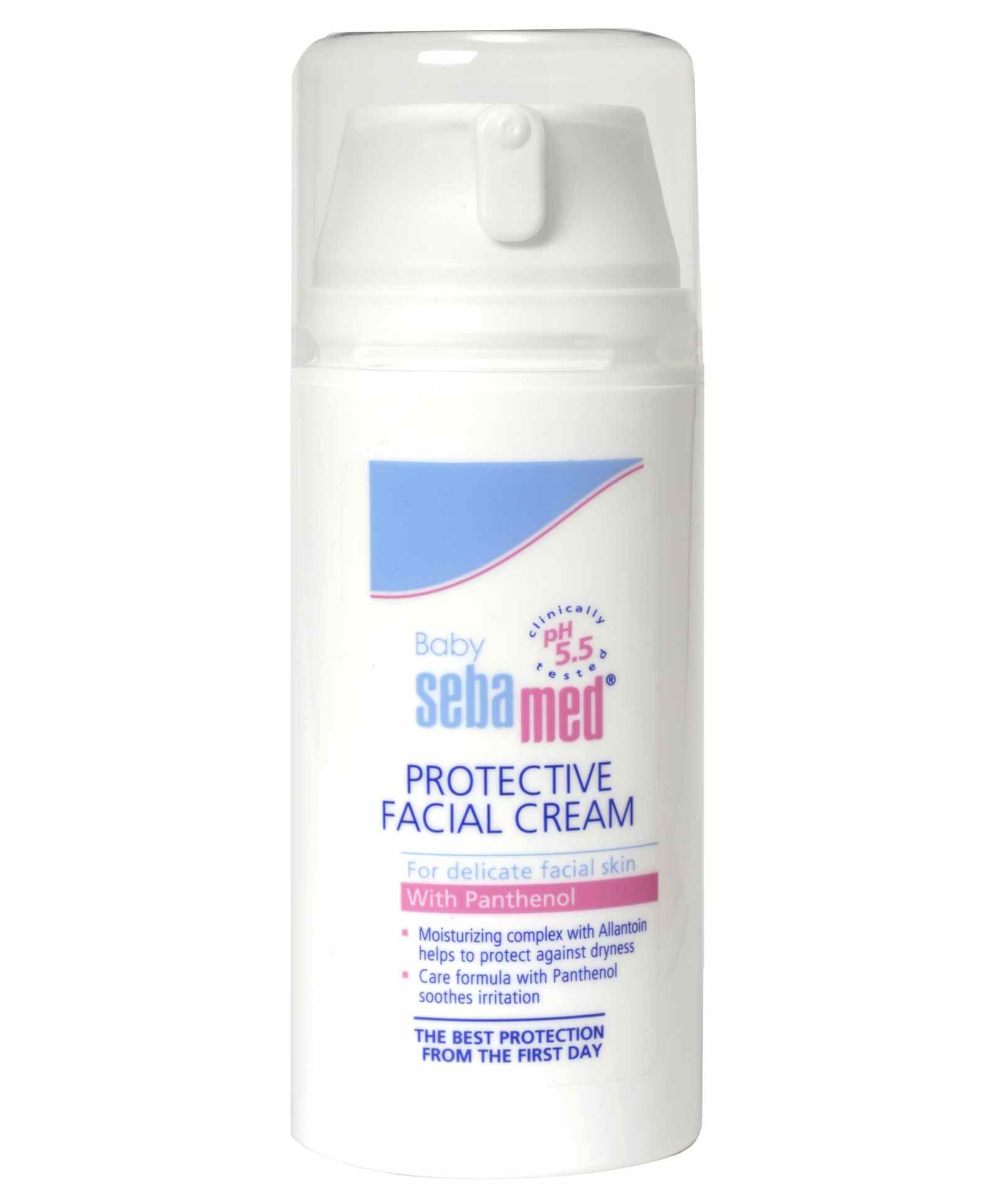 Sebamed Protective Facial Cream - 100 ml