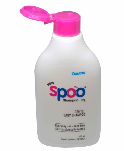 Spoo store shampoo small