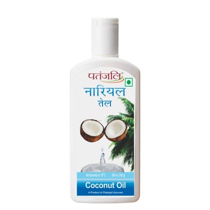 Nariyal Tel Patanjali 200ml