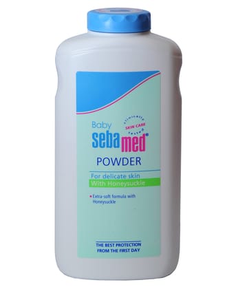 Sebamed Baby Powder with Honeysuckle - 200 gm