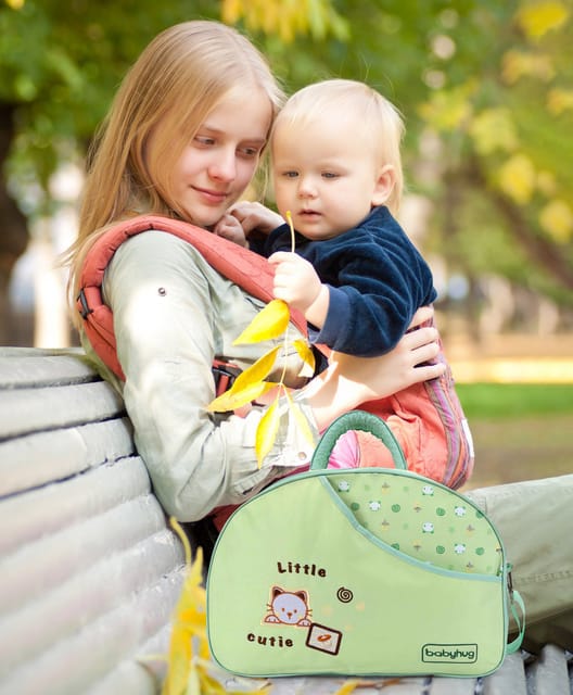 Diaper Bags - Buy Baby Diaper Bags | Baby Diaper Bags online at Best Prices  in India | Shopmotherly.com - MOTHERLY