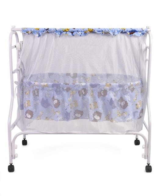 Babyhug cozy cheap nest cradle