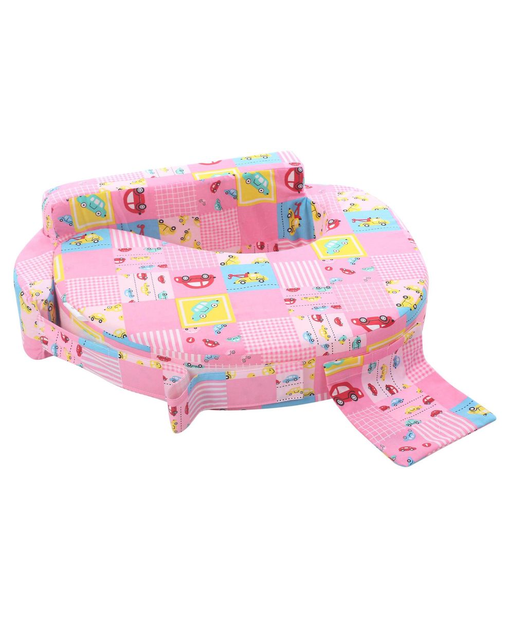 Babyhug hotsell feeding pillow