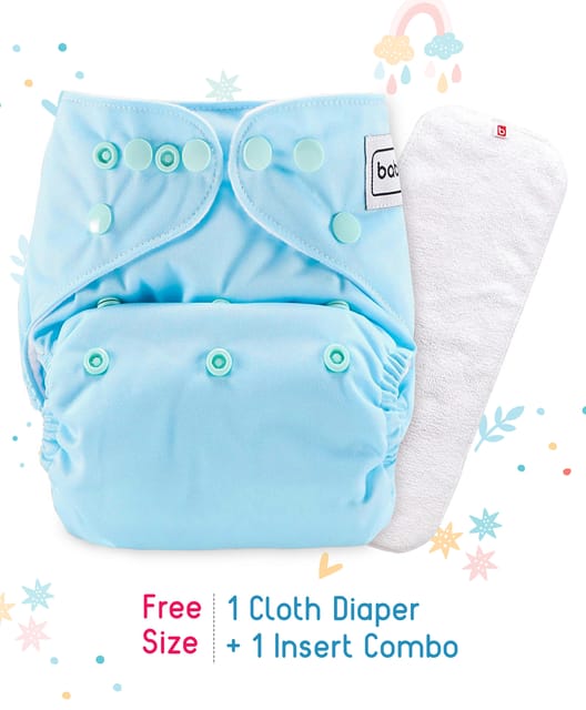 Baby hug hot sale cloth diapers